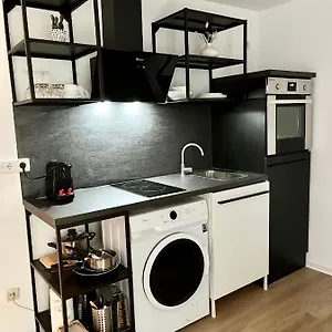Washingtonweg Apartment