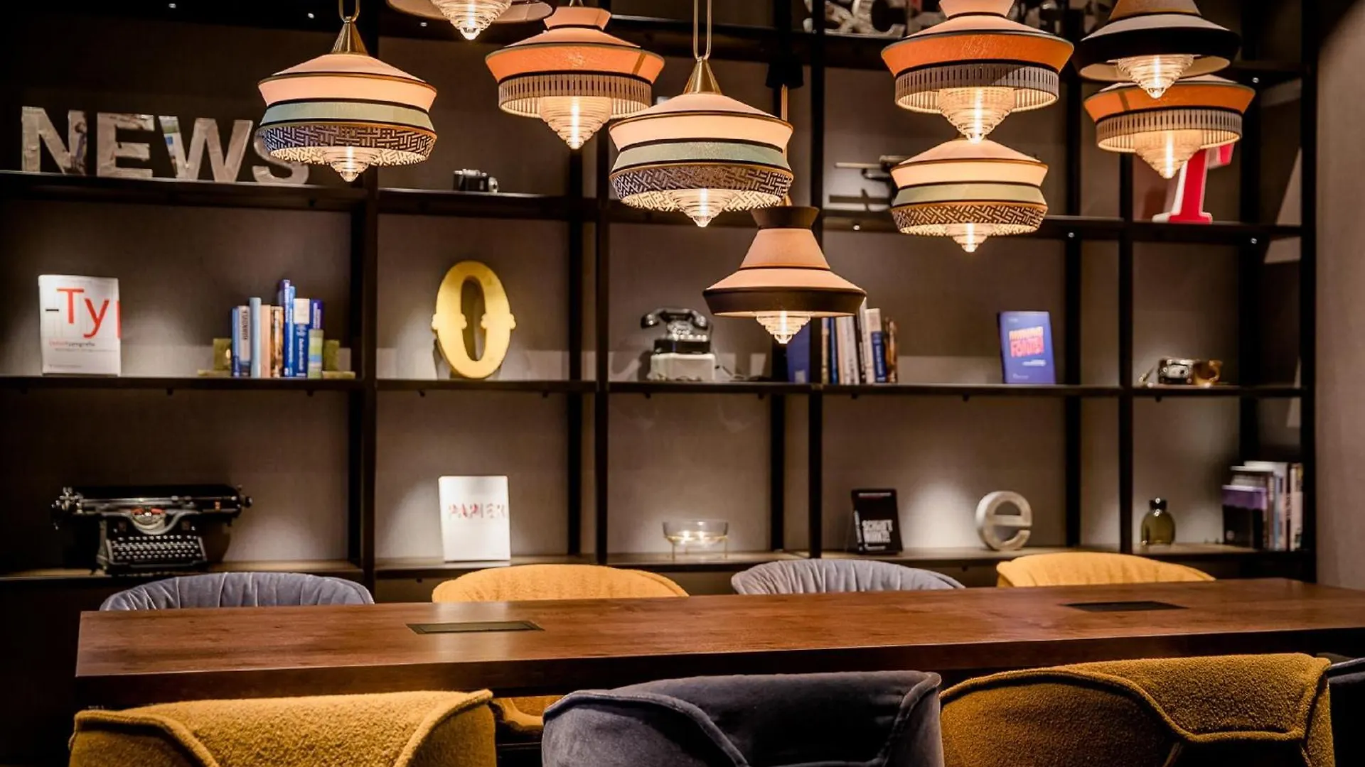 *** فندق Motel One Hannover-Oper ألمانيا