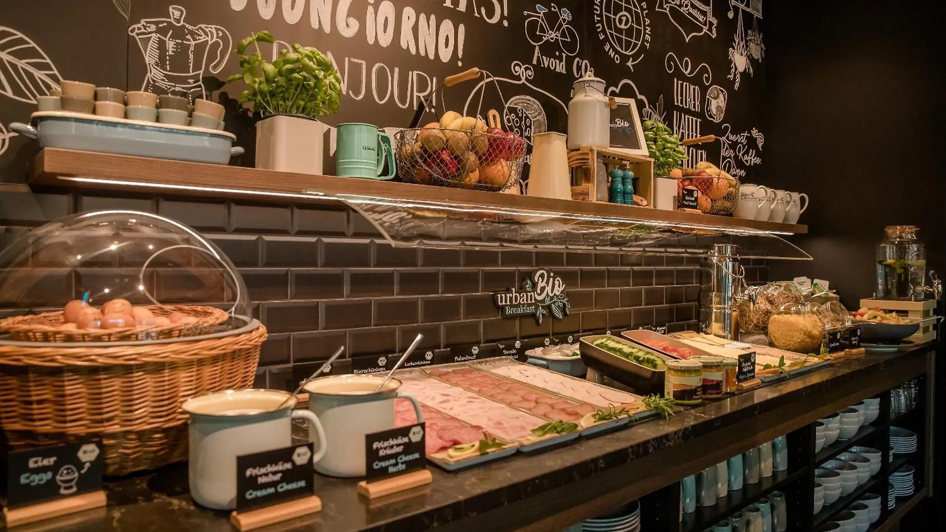 Motel One Hannover-Oper ألمانيا