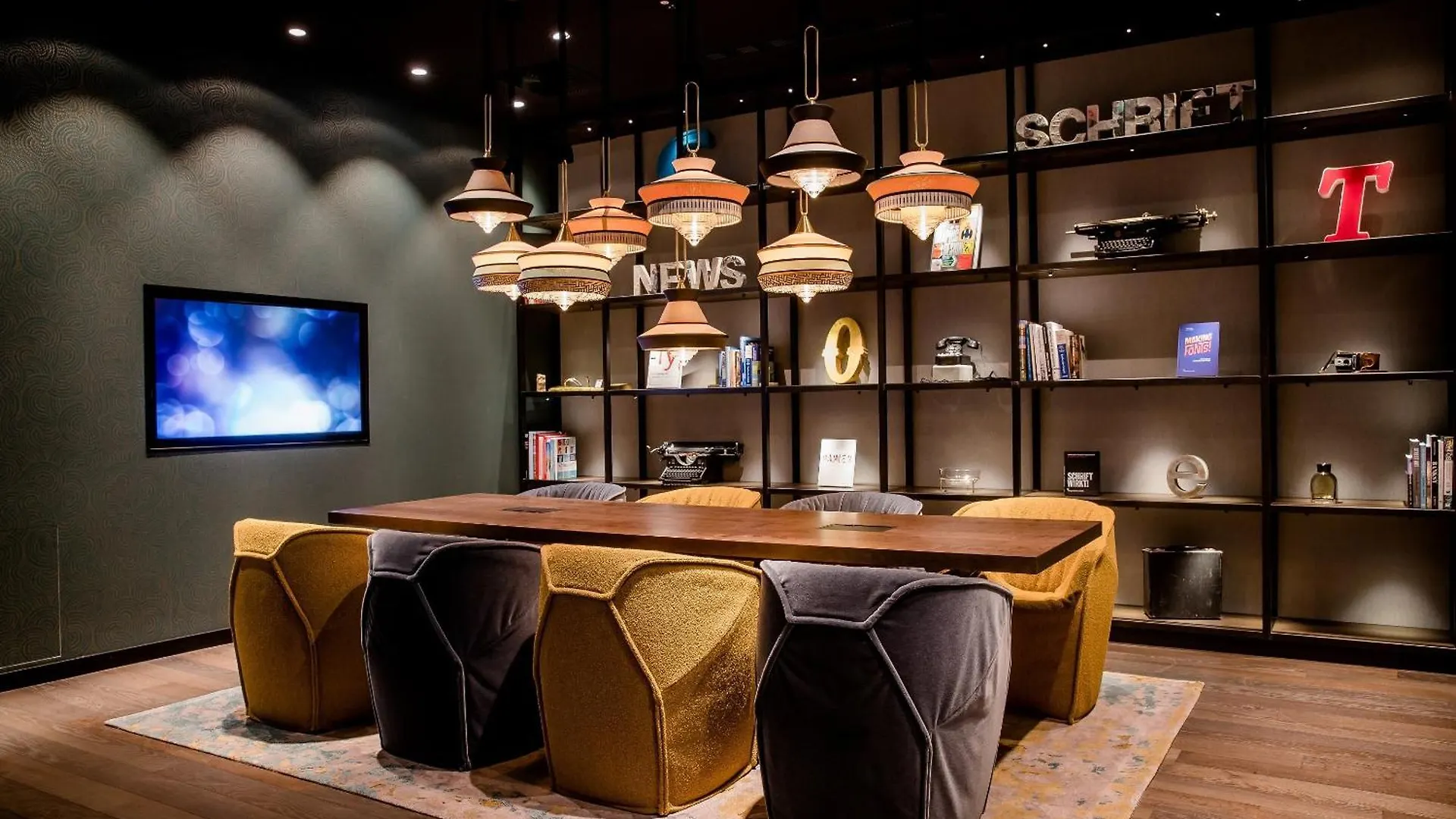 Motel One Hannover-Oper فندق هانوفر